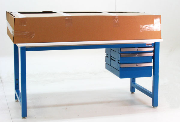 work bench-jefferson series assembly