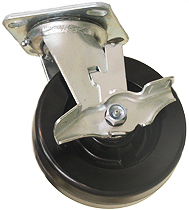 6" Heavy Duty Casters