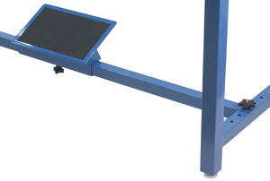 Workbench - Type III Adjustable Footrest