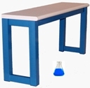 Workbench - Chemical Resistant Laminate