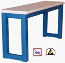 Workbench - Cleanroom ESD Top Laminate