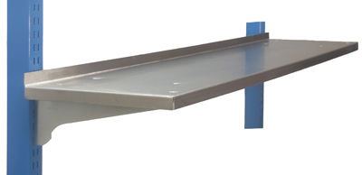 Workbench - Stainless Steel Adjustable Top Shelve